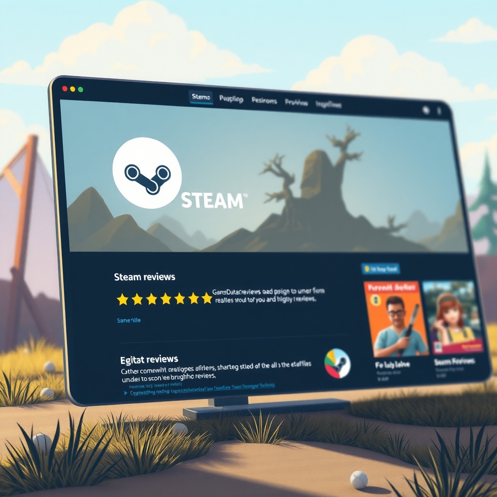 Begleitende Illustration zu GameDataCore will Spielergefühle jenseits von Steam-Rezensionen entschlüsseln