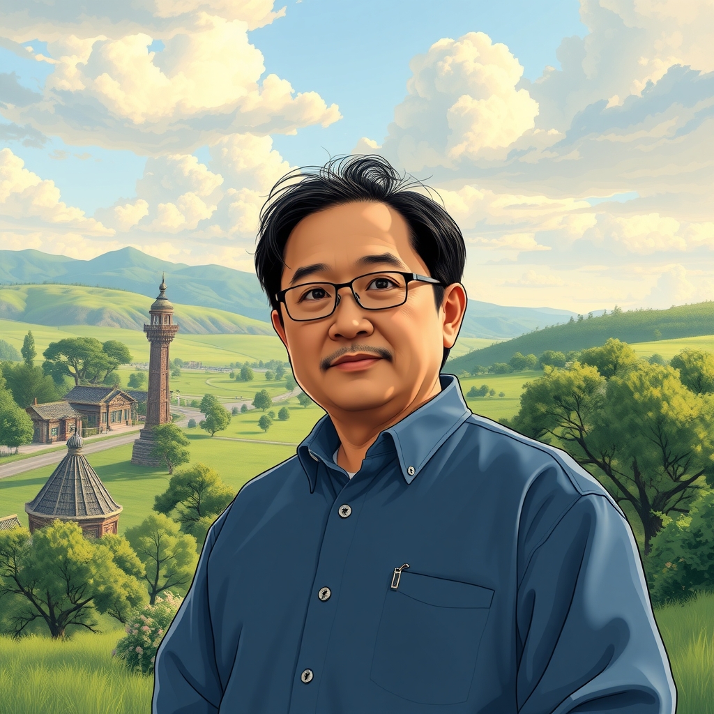 Editorial illustration for Dragon Quest Creator Yuji Horii Releases AI-Made Game in 30 Minutes
