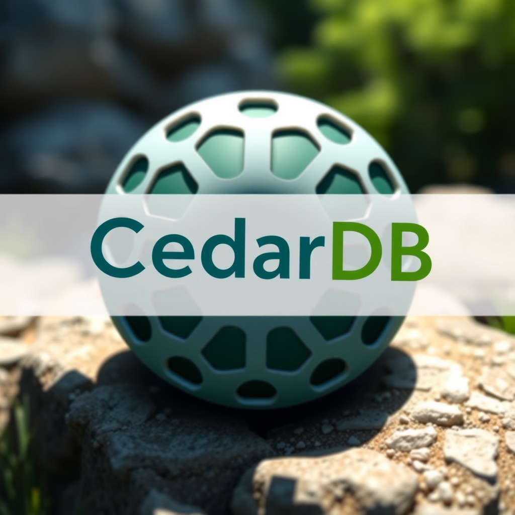 Redaktionelle Illustration zu CedarDB will transaktionale und analytische Datenbank-Workloads vereinen